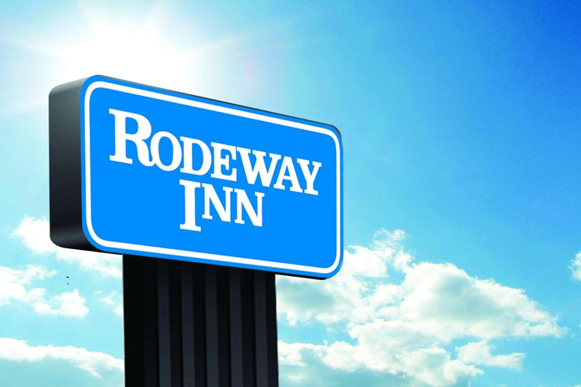 Rodeway Inn West Memphis Exterior foto
