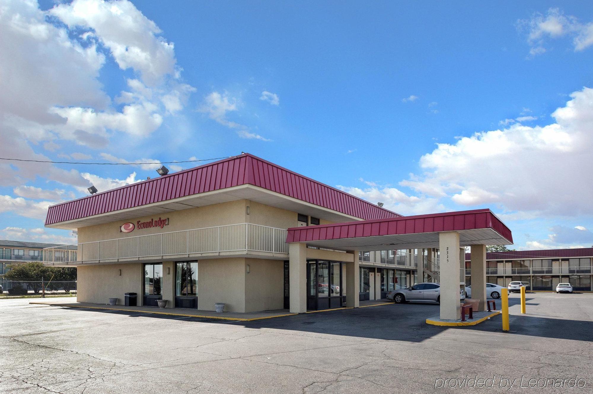 Rodeway Inn West Memphis Exterior foto