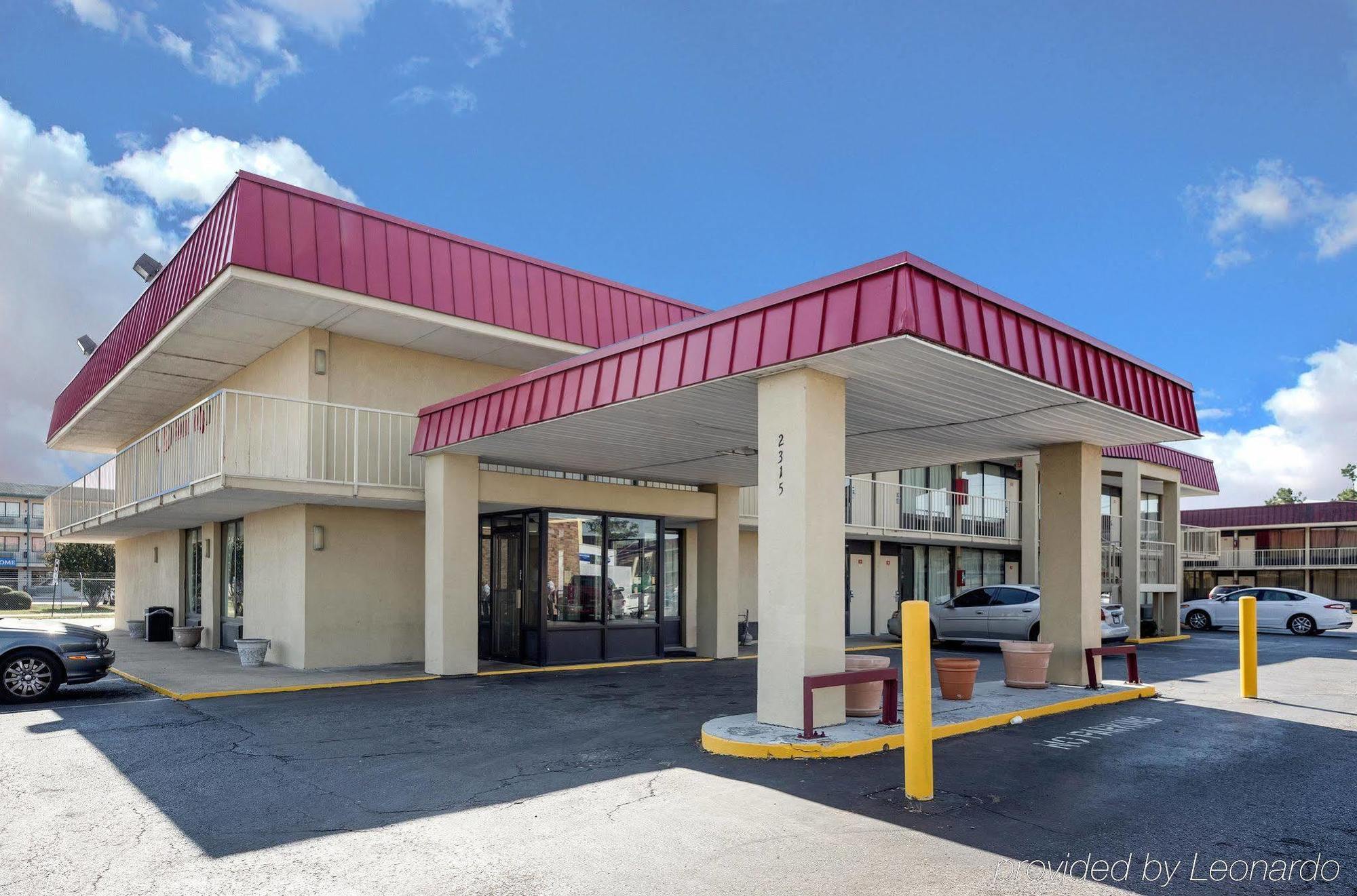 Rodeway Inn West Memphis Exterior foto